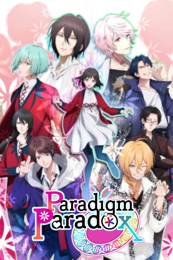 Paradigm Paradox cover
