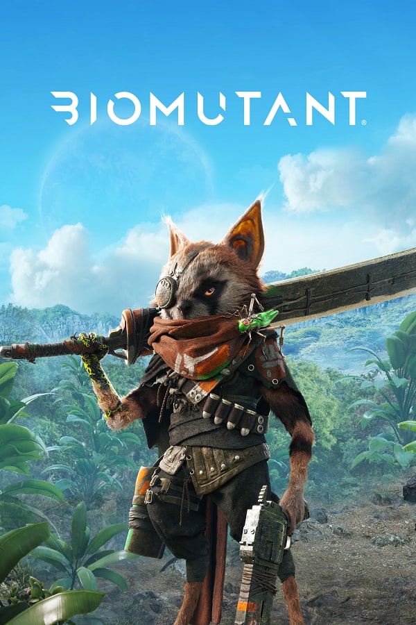 Biomutant cover