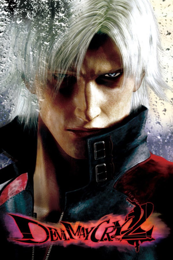 Devil May Cry 2 cover