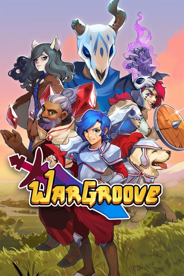 Wargroove cover