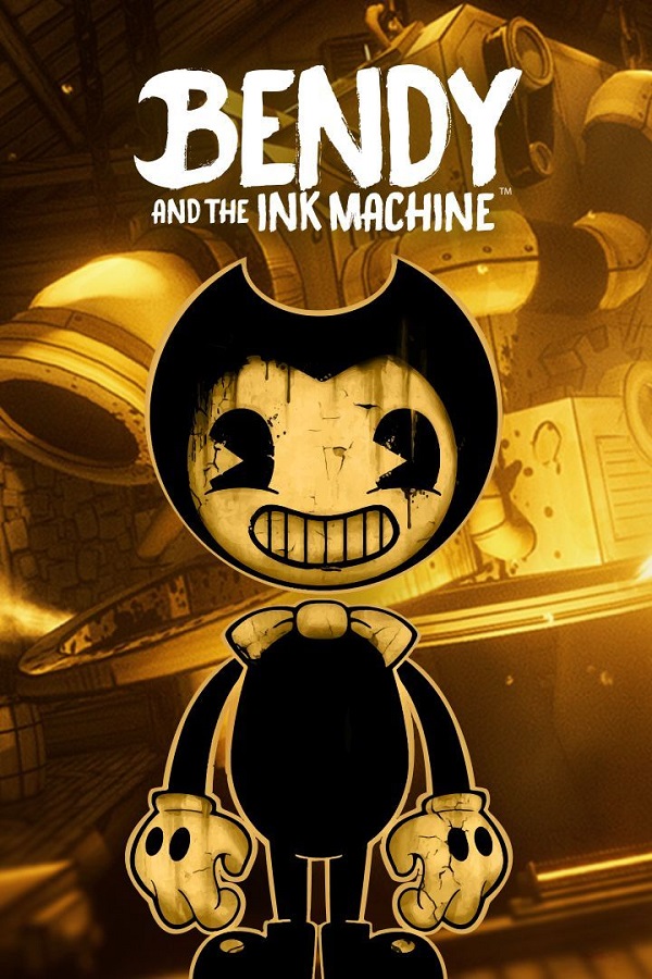 Bendy and the Ink Machine cover