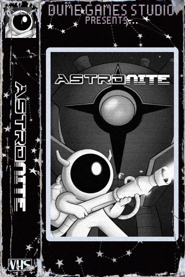Astronite cover