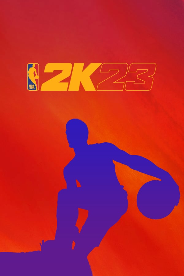 NBA 2K23 cover