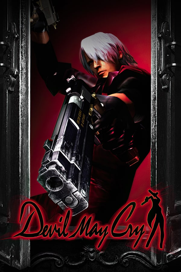 Devil May Cry cover