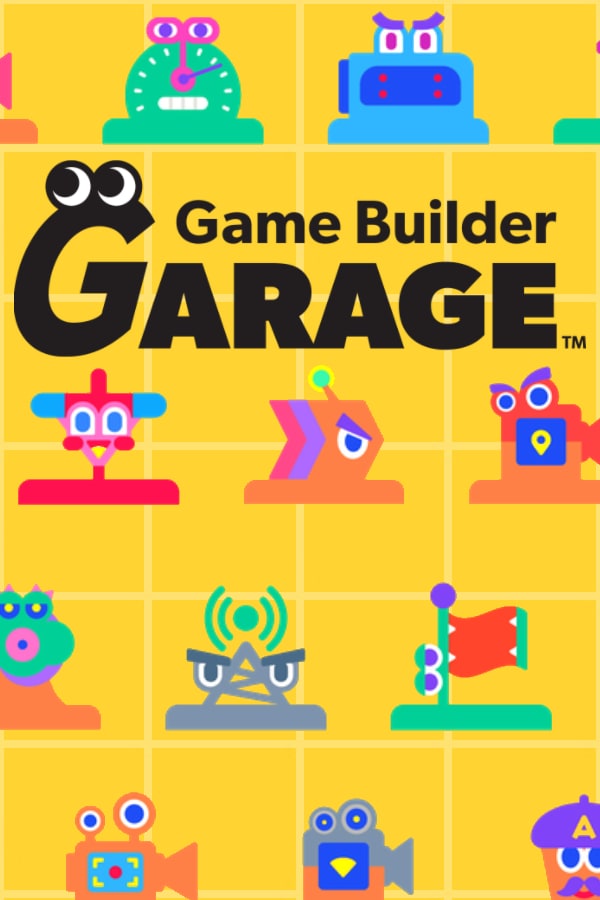 Game Builder Garage cover
