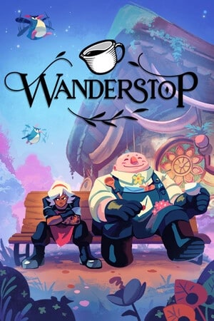 Wanderstop cover