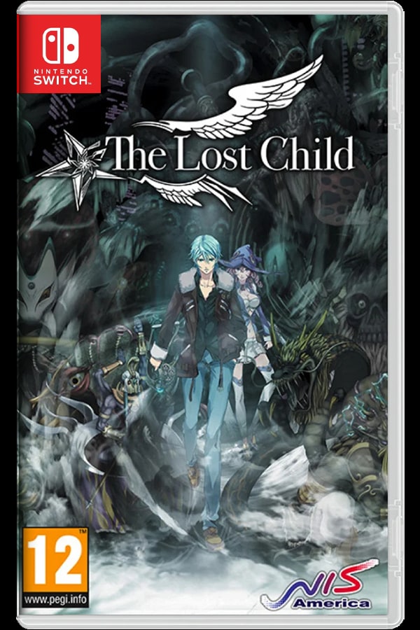 The Lost Child cover