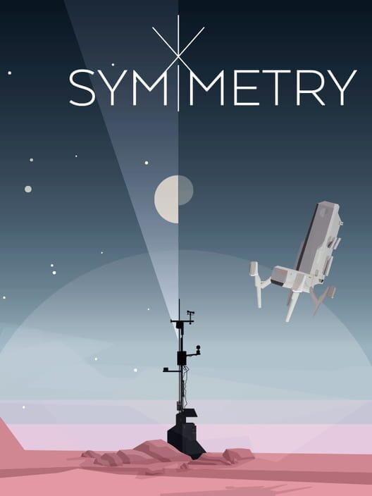 SYMMETRY cover