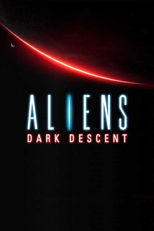 Aliens: Dark Descent cover