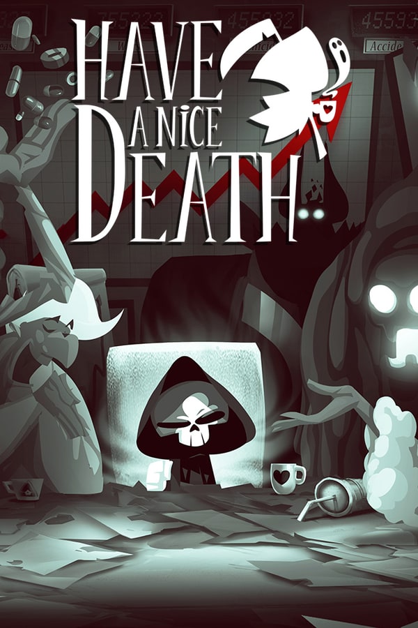 Have a Nice Death cover