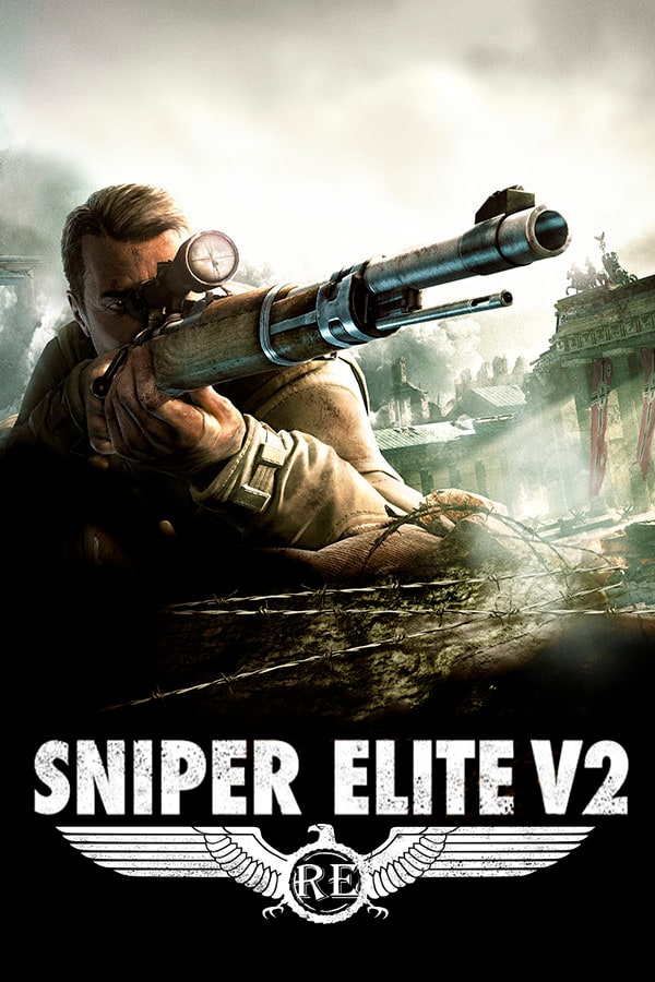 Sniper Elite V2 Remastered cover