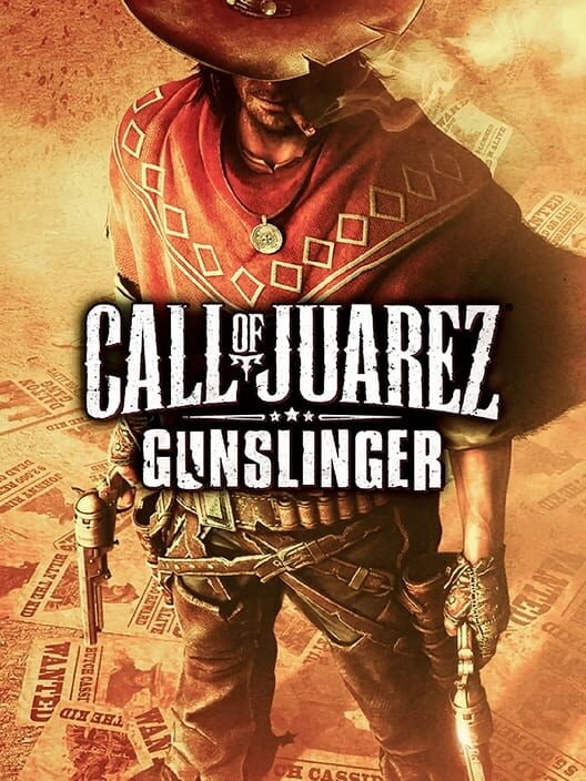 Call of Juarez Gunslinger cover