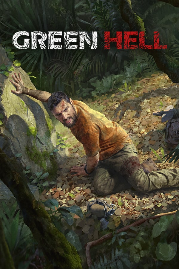 Green Hell cover
