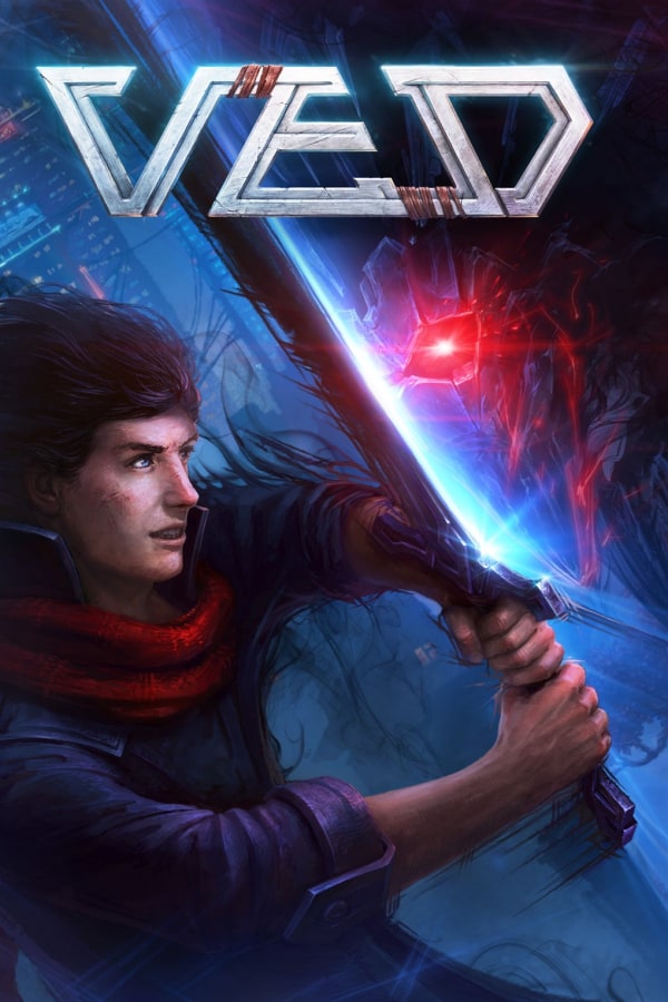 Ved cover