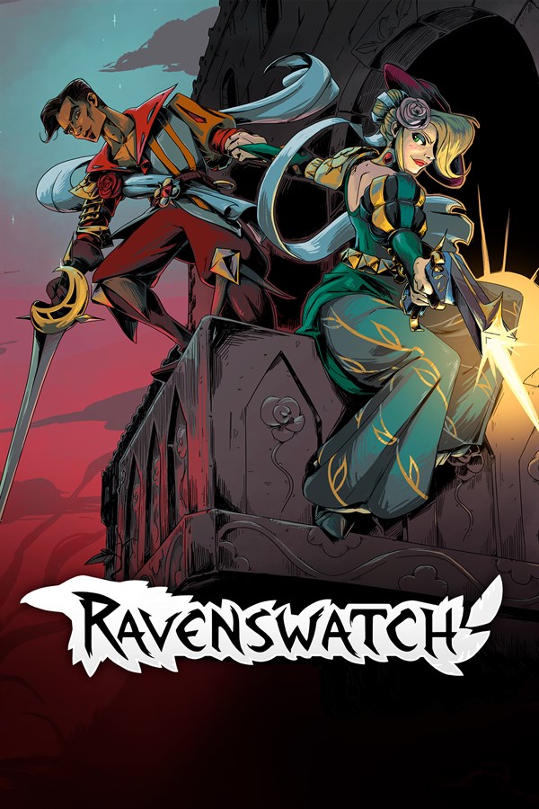 Ravenswatch cover