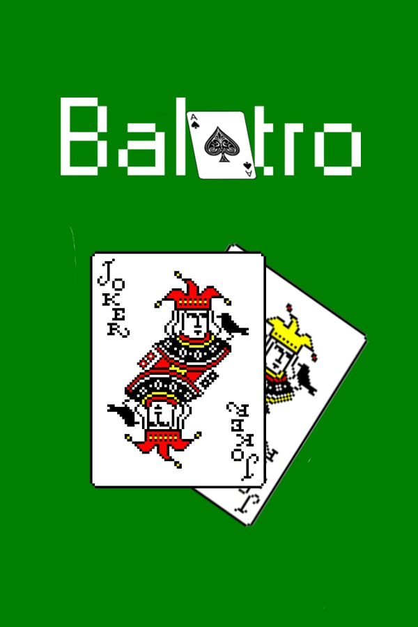 Balatro cover