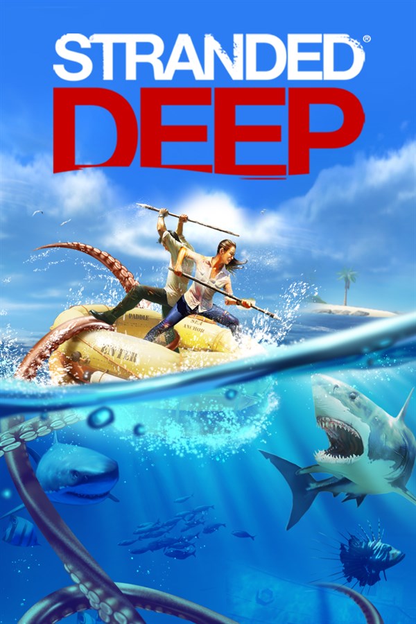 Stranded Deep cover