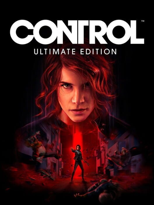 Control Ultimate Edition cover