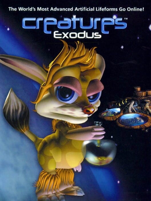 Creatures Exodus cover