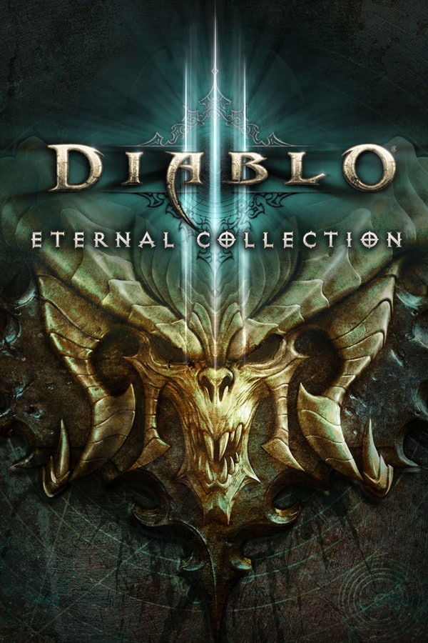 Diablo III: Eternal Collection cover