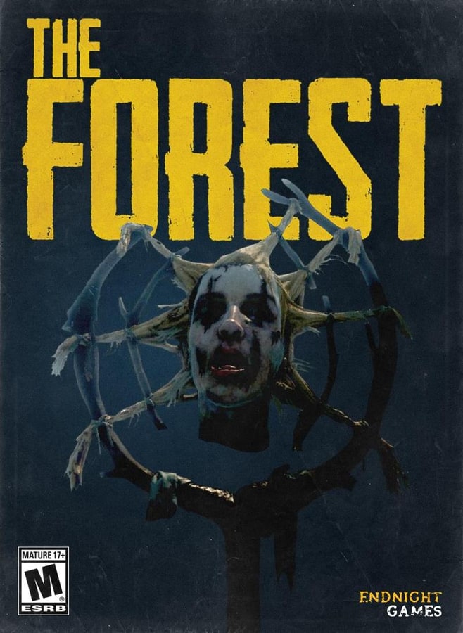 The Forest cover