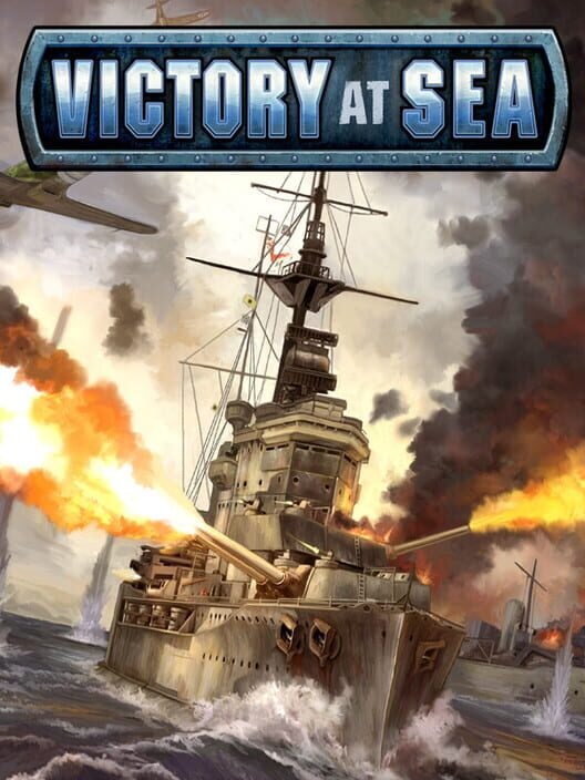 Victory At Sea cover