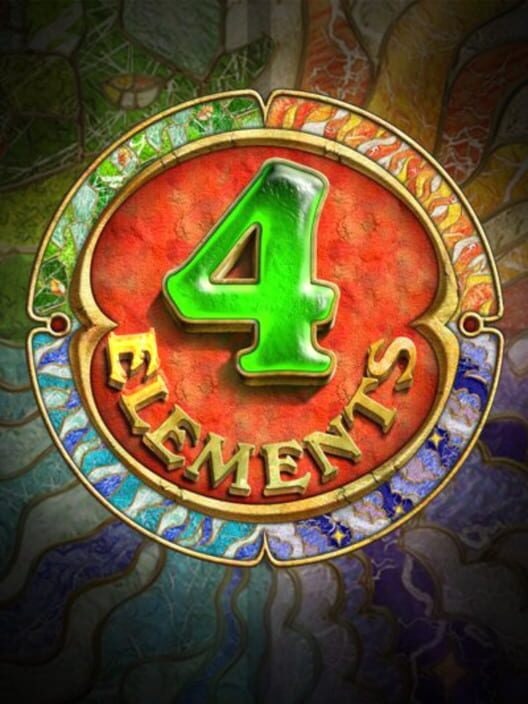 4 Elements cover