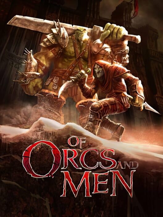 Of Orcs And Men cover