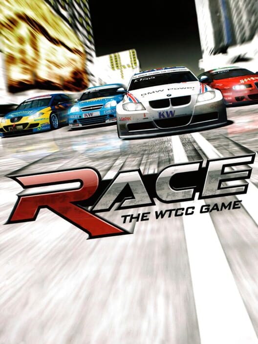 Race: The WTCC Game cover