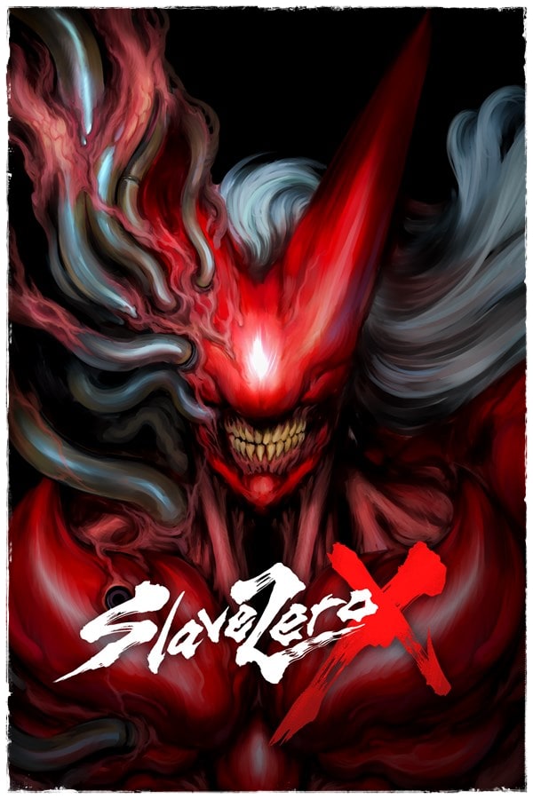 Slave Zero X cover