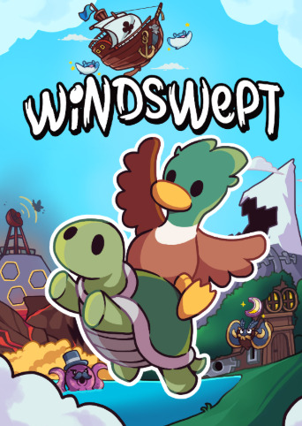 Windswept cover