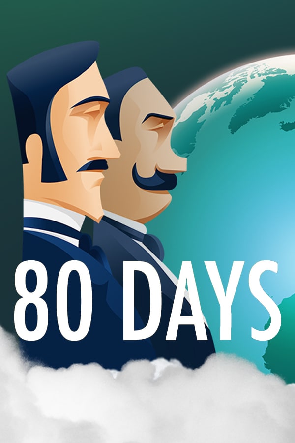 80 Days cover
