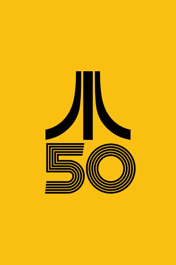Atari 50: The Anniversary Celebration cover