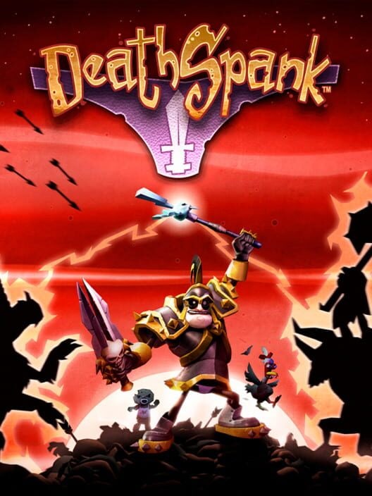 DeathSpank cover