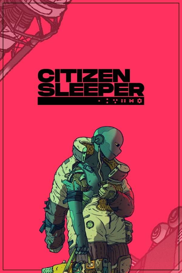 Citizen Sleeper cover