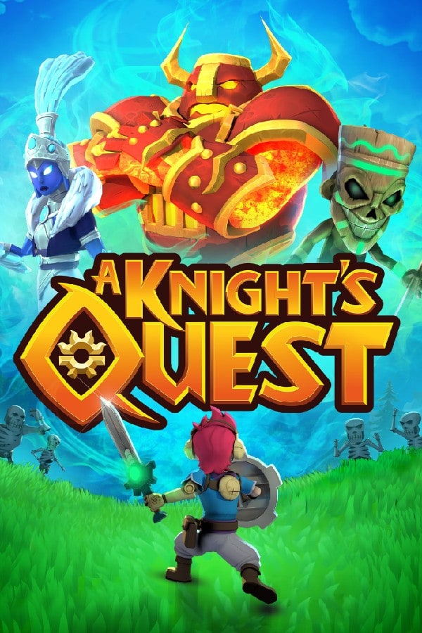 A Knight's Quest cover