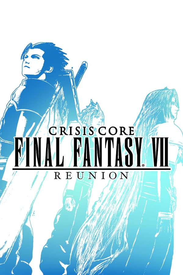 Crisis Core: Final Fantasy VII - Reunion cover