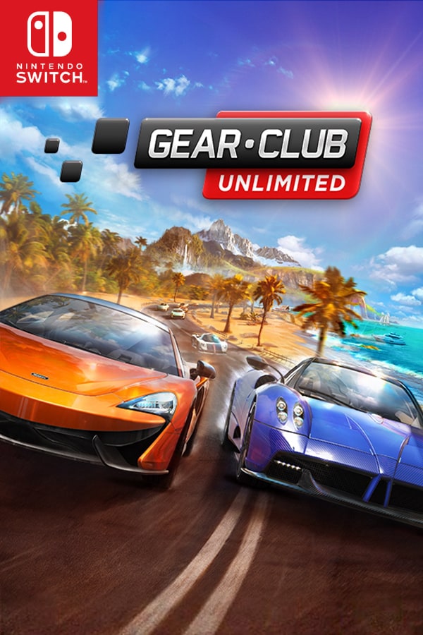 Gear.Club Unlimited cover