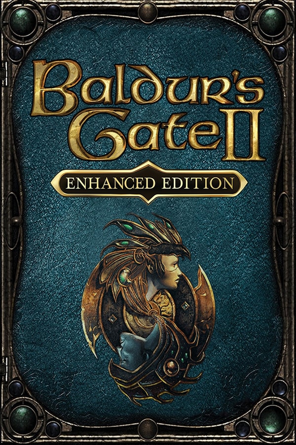 Baldur's Gate II: Enhanced Edition cover