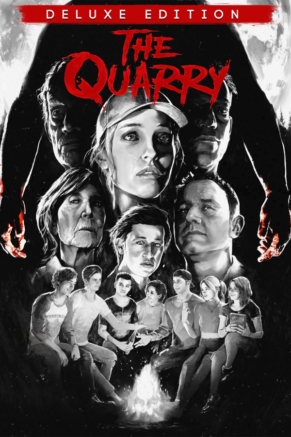 The Quarry cover