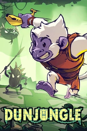 Dunjungle cover