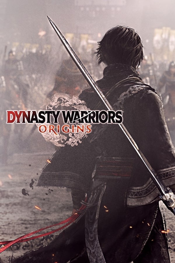 DYNASTY WARRIORS: ORIGINS cover