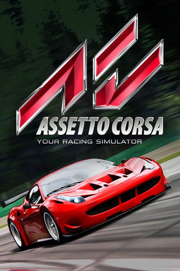 Assetto Corsa cover