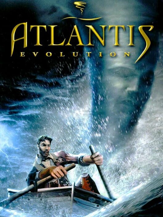 Atlantis Evolution cover
