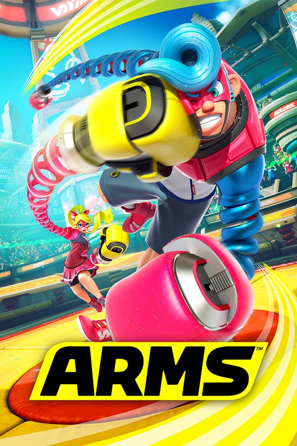 Arms cover