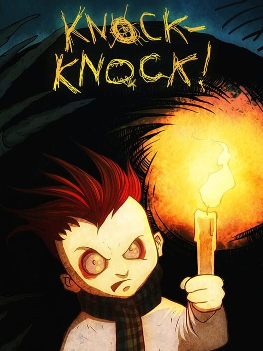 Knock-Knock cover