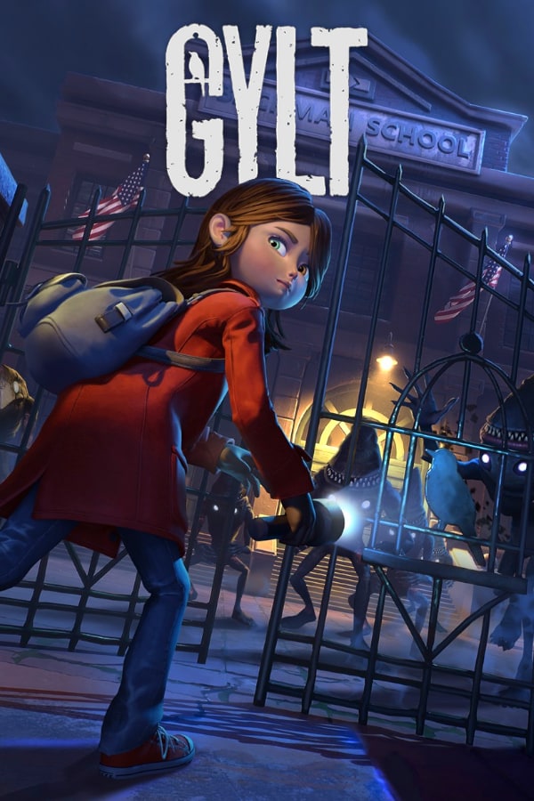 Gylt cover