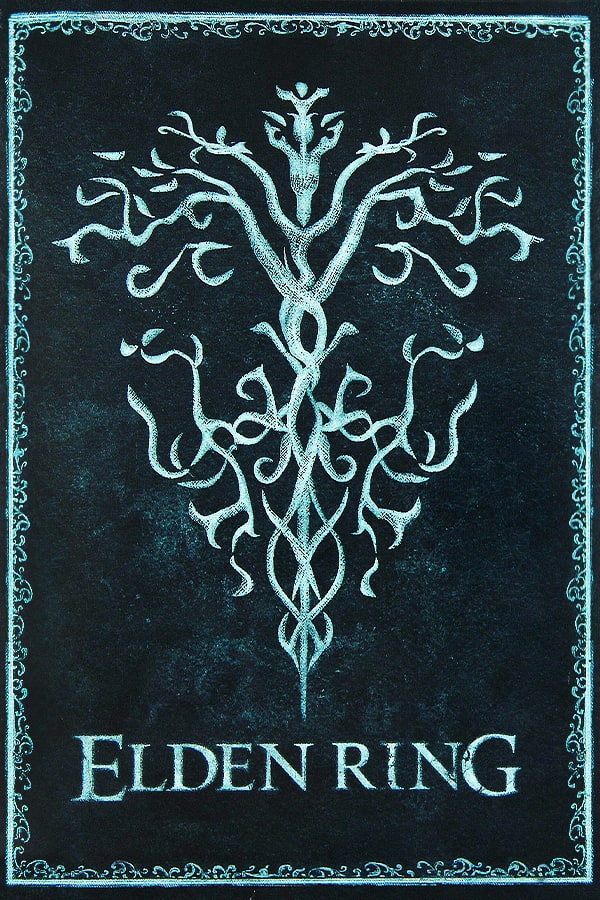 Elden Ring cover