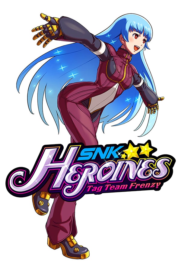 SNK Heroines Tag Team Frenzy cover