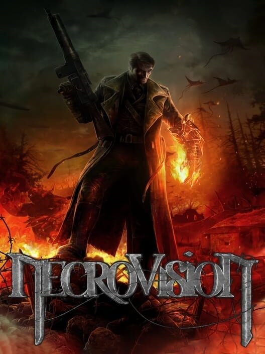 NecroVision cover
